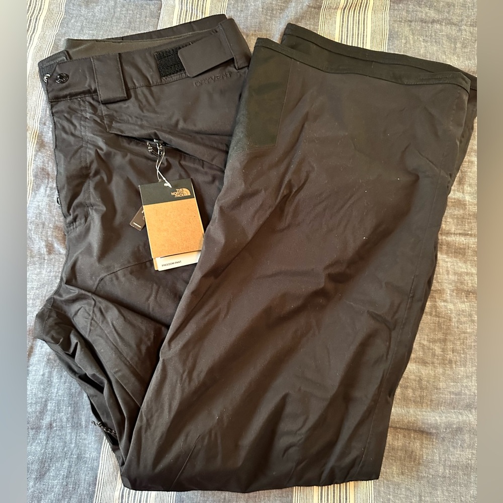 Men’s The North Face Freedom Insulated Ski Pants BRAND NEW